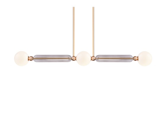 Подвесные светильники Marc Wood Studio CASE LINEAR SMALL