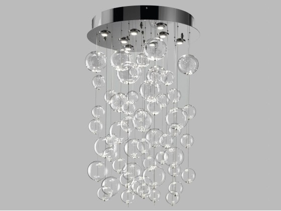 Потолочные светильники Metal Lux BOLERO