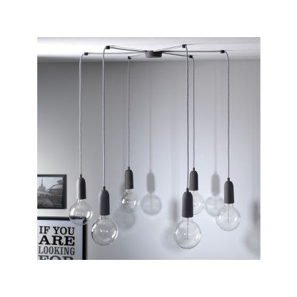 Подвесные светильники GI Gambarelli MY MULTIPLE XL