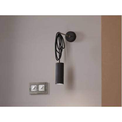 Бра - настенная лампа GI Gambarelli MY STICK'N'WIRE CILINDRO GU10