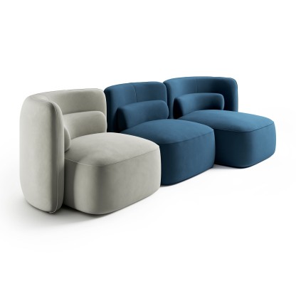 Диван INNOVA Imbottiti BREZZA