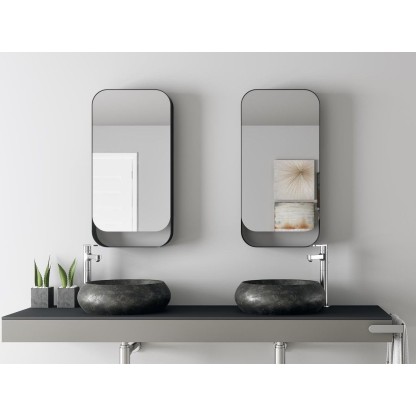 Зеркало для ванной комнаты DDL CLASSIC CONTAINER SHAPE