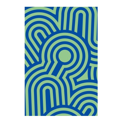 Ковер Qeeboo STILEMA 6