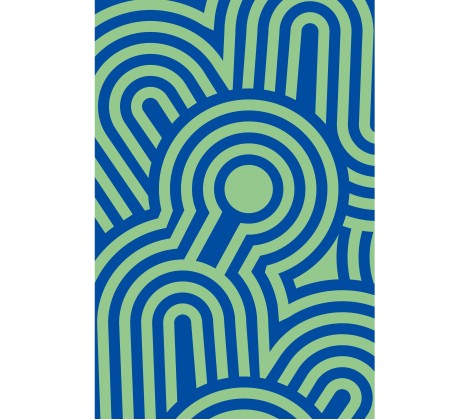 Ковер Qeeboo STILEMA 6