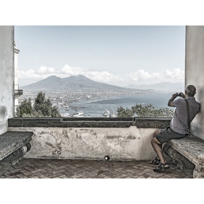 Фотографии Alidem DALLA CERTOSA DI SAN MARTINO - NAPOLI