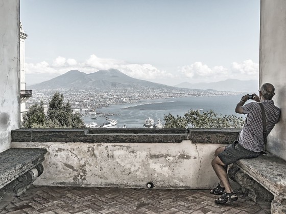 Фотографии Alidem DALLA CERTOSA DI SAN MARTINO - NAPOLI