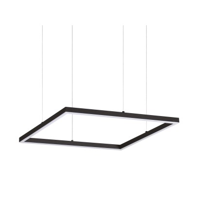 Подвесные светильники Ideal Lux ORACLE SILM SP SQUARE