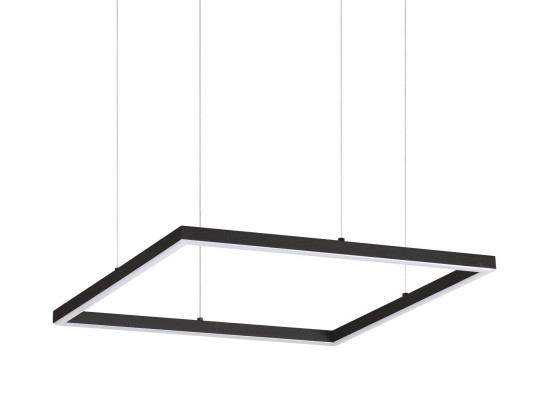Подвесные светильники Ideal Lux ORACLE SILM SP SQUARE