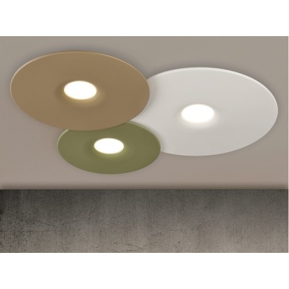 Потолочные светильники Ole Lighting FLIPPO