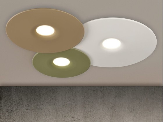 Потолочные светильники Ole Lighting FLIPPO