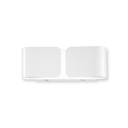 Бра - настенная лампа Ideal Lux CLIP AP2 MINI