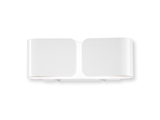 Бра - настенная лампа Ideal Lux CLIP AP2 MINI