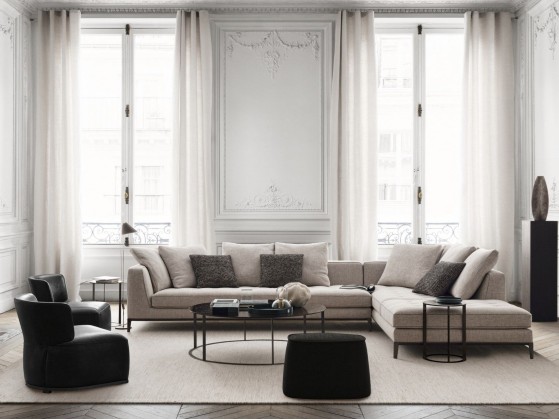 Диван Maxalto LUCREZIA SOFT