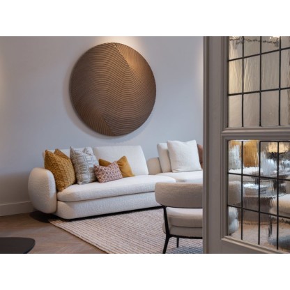 Картина Gardeco Objects DISQUE FRISO