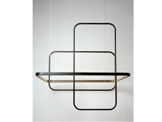 Подвесные светильники Le Deun Luminaires YOCTO