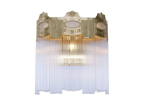 Бра - настенная лампа Patinas Lighting TRIEST IV