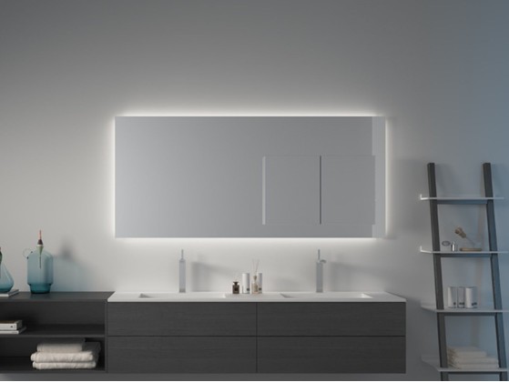 Зеркало для ванной комнаты MOMA Design MIRR IN MIRROR