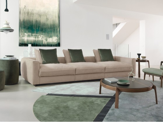 Диван CTS SALOTTI CAPETOWN