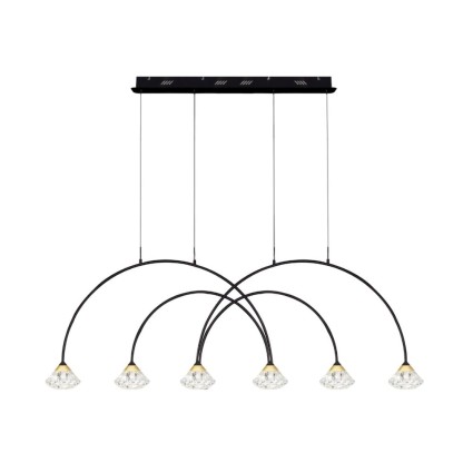 Подвесные светильники Altavola Design TIFFANY NO.3 CL4