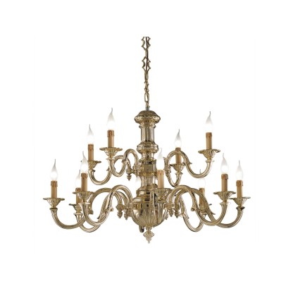 Подвесные светильники Possoni Illuminazione RICHARD 519/8+4