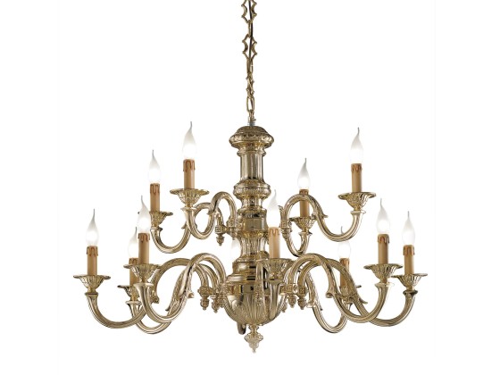 Подвесные светильники Possoni Illuminazione RICHARD 519/8+4