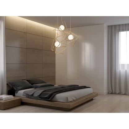 Подвесные светильники Gibas INCIUCIO