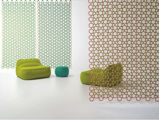 Перегородка Paola Lenti MANDALA