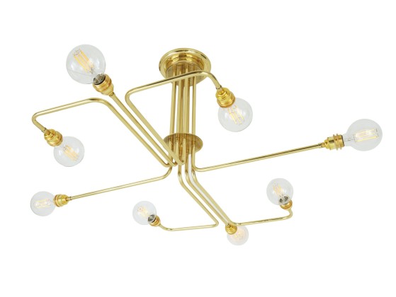 Подвесные светильники Mullan Lighting IRBID