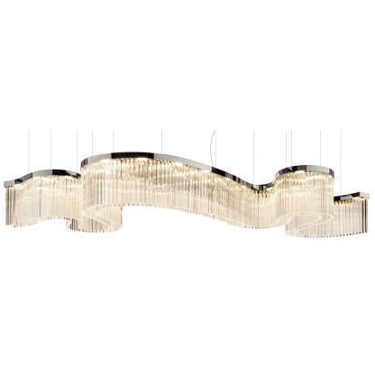 Подвесные светильники Il Paralume Marina SNAKE 2273 / 2274