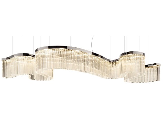 Подвесные светильники Il Paralume Marina SNAKE 2273 / 2274