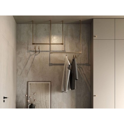 Вешалки для одежды P&G KONZEPT TUBE CONNECTING SYSTEM