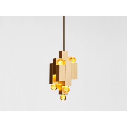 Потолочные светильники Articolo Studio ORO STACKED