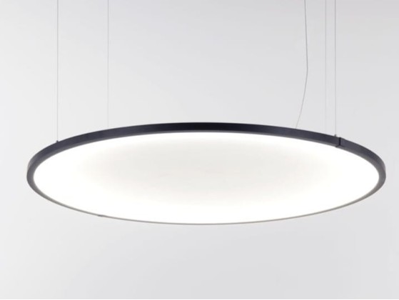 Подвесные светильники Andcosta LUNA S1250 HORIZONTAL