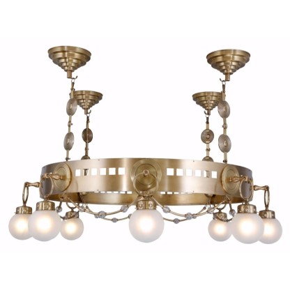 Подвесные светильники Patinas Lighting CASABLANCA III