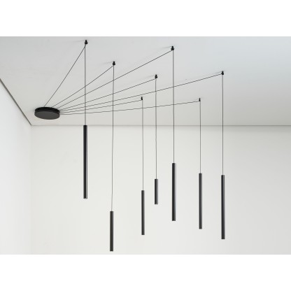 Подвесные светильники ZAVA RAGI