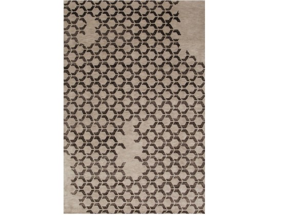 Ковер Sirecom Tappeti ICON TURTLE BROWN