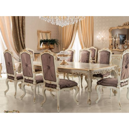 Стол Modenese Luxury Interiors 15117