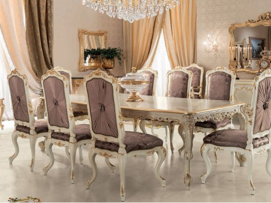 Стол Modenese Luxury Interiors 15117
