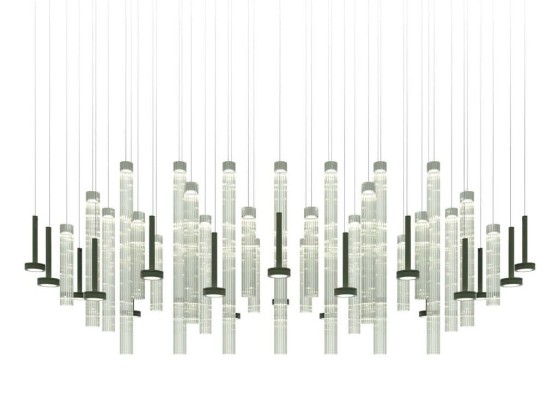 Подвесные светильники Euroluce Lampadari ASTRACT