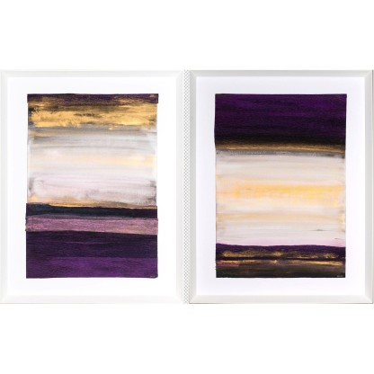 Картина NOVOCUADRO ART COMPANY ZEN I &amp; II