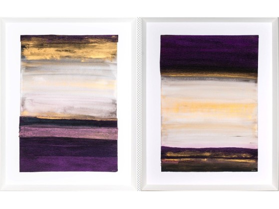 Картина NOVOCUADRO ART COMPANY ZEN I &amp; II