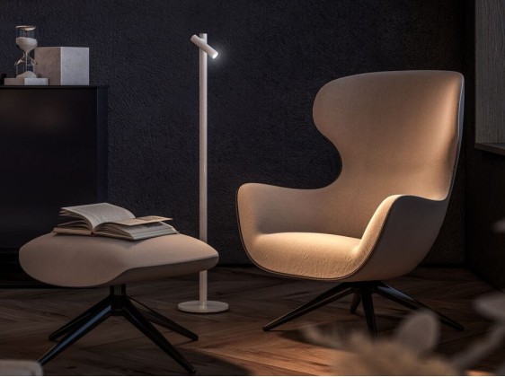 Напольный светильник PAN TIGO