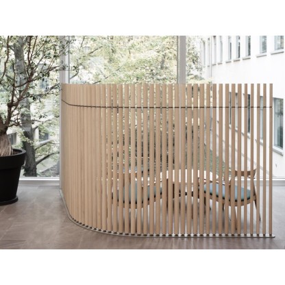 Перегородки Manerba GIUNCO