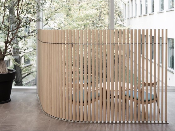 Перегородки Manerba GIUNCO