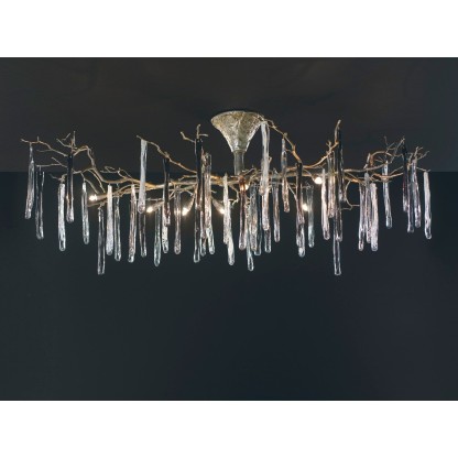 Потолочные светильники Serip GLAMOUR DRIPSTONE SMALL