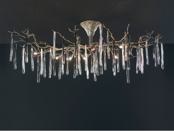 Потолочные светильники Serip GLAMOUR DRIPSTONE SMALL