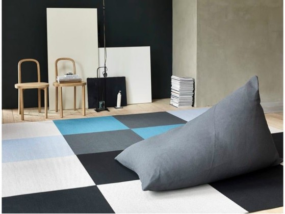 Ковер Woodnotes SQUAREPLAY