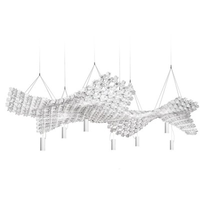 Подвесные светильники Slamp NUVEM