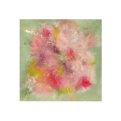 Картина ICI ET LA BOUQUET