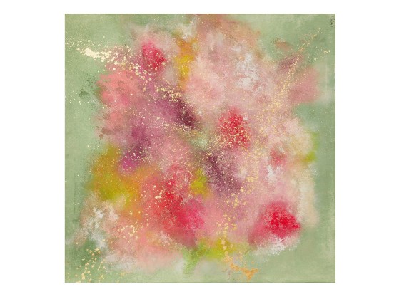 Картина ICI ET LA BOUQUET